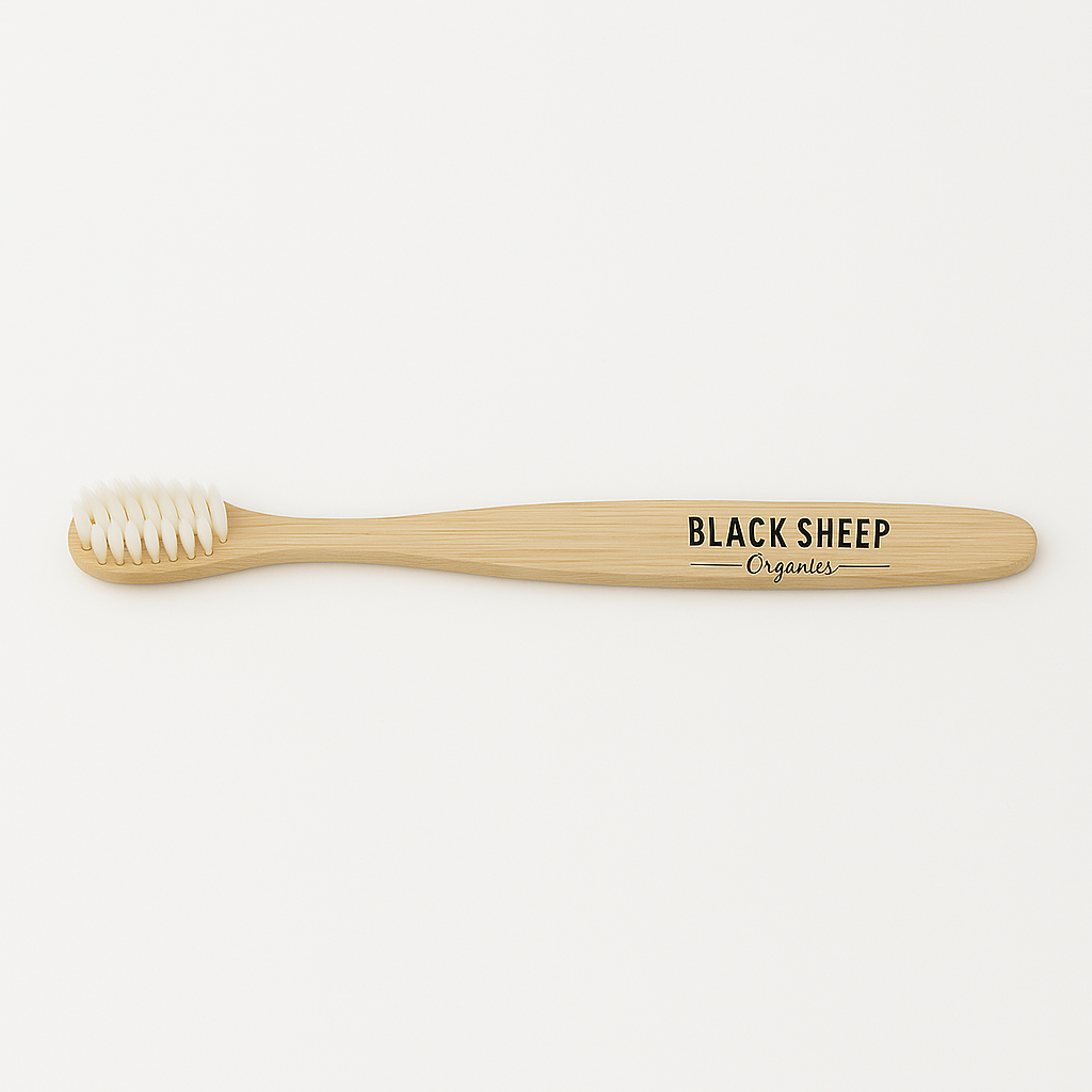 Bamboo Toothbrush (Anti-Microplastic)