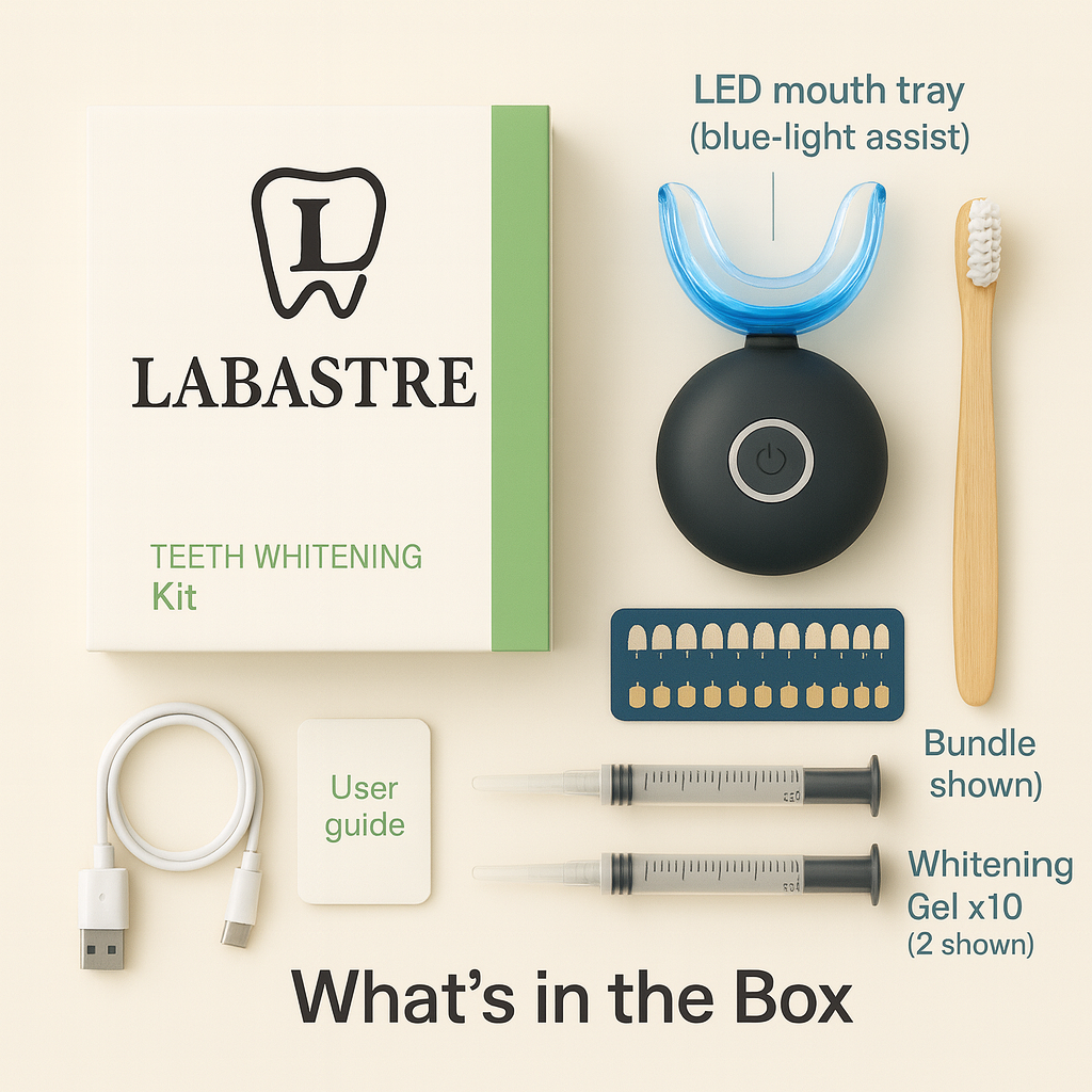 Smile Whitening Kit