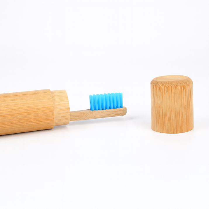 Bamboo Toothbrush (Anti-Microplastic)