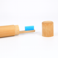 Bamboo Toothbrush (Anti-Microplastic)