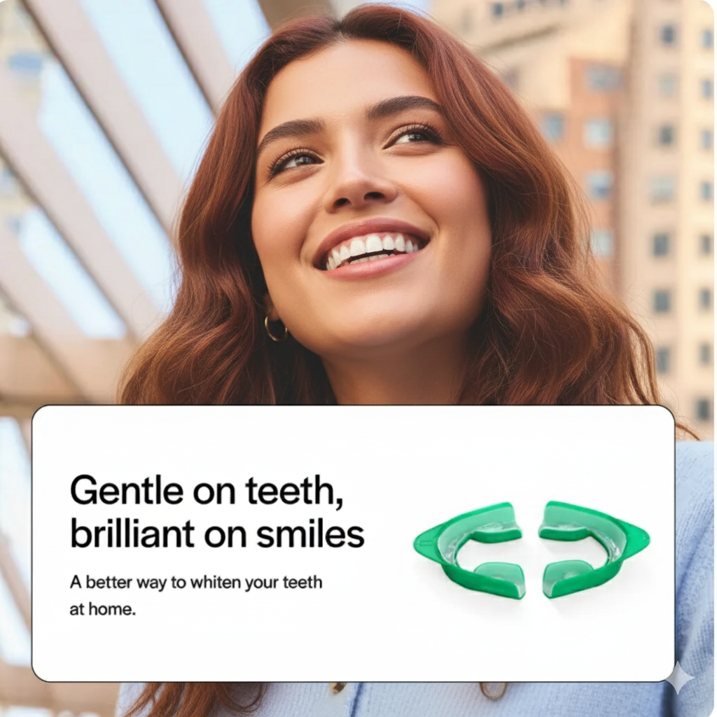 Teeth Whitening Trays