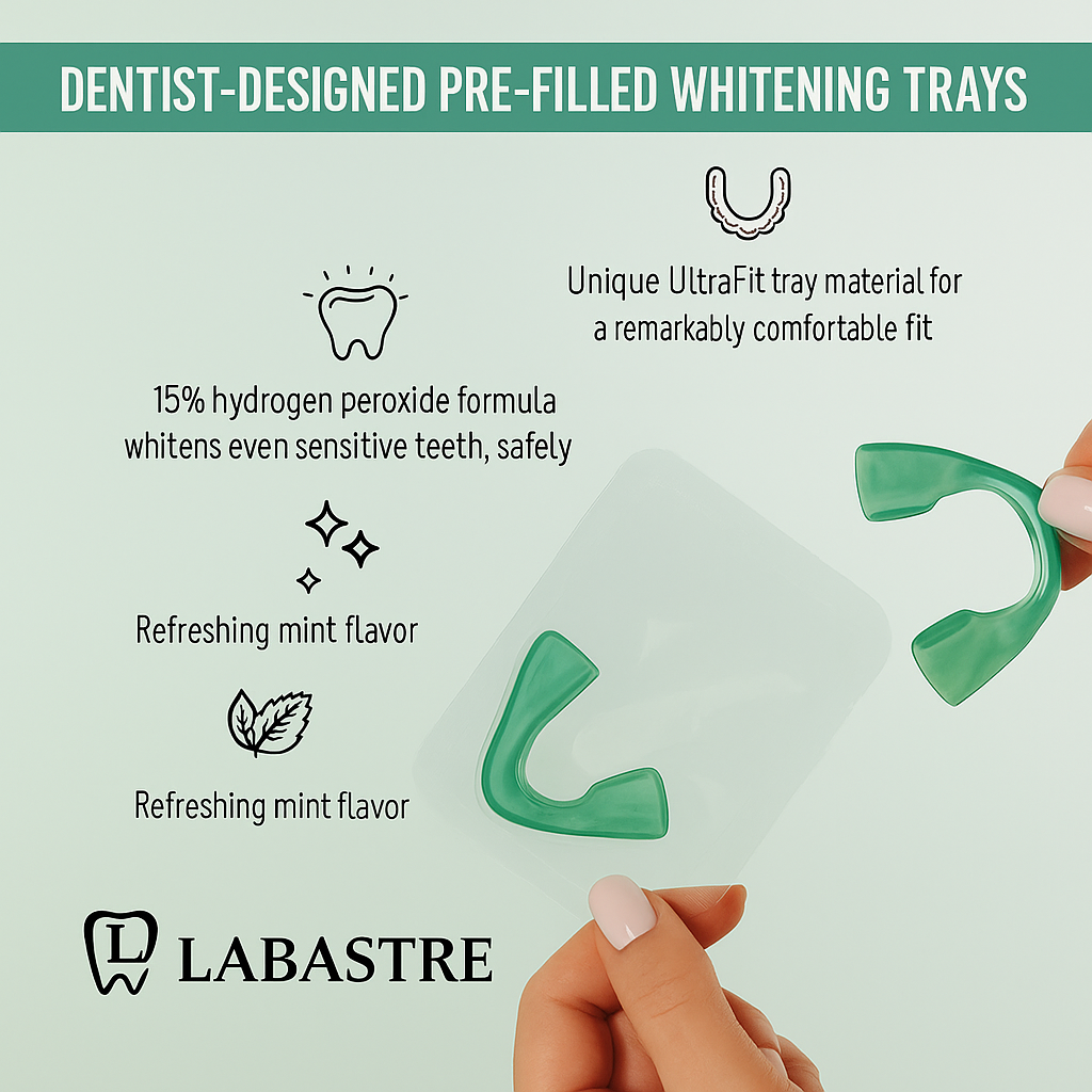 Teeth Whitening Trays