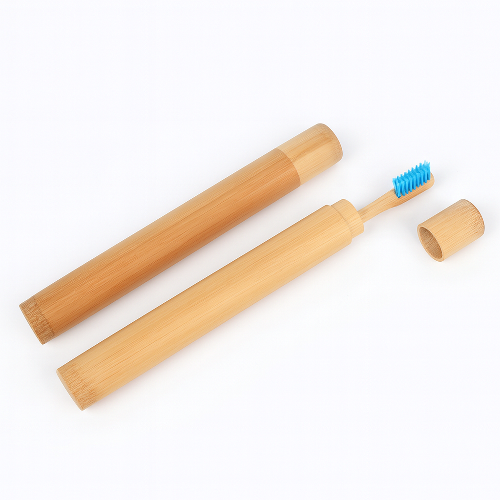 Bamboo Toothbrush (Anti-Microplastic)