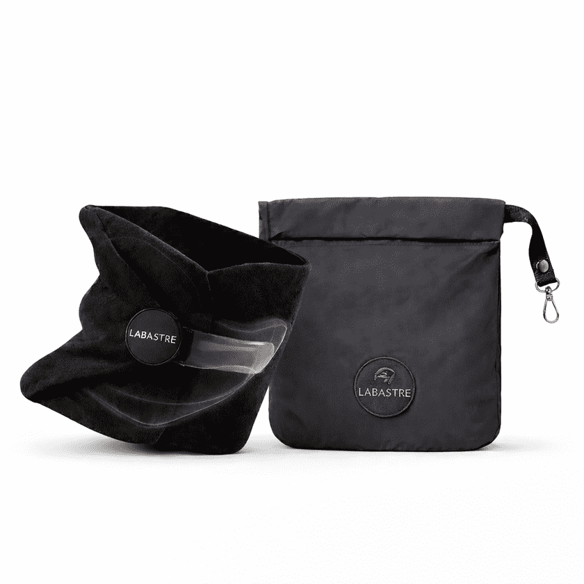 Almohada cervical de viaje