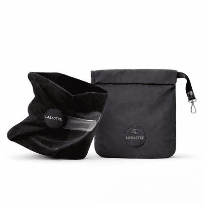 Almohada cervical de viaje