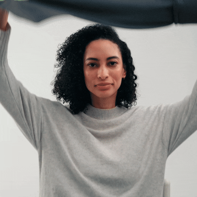 Almohada cervical de viaje