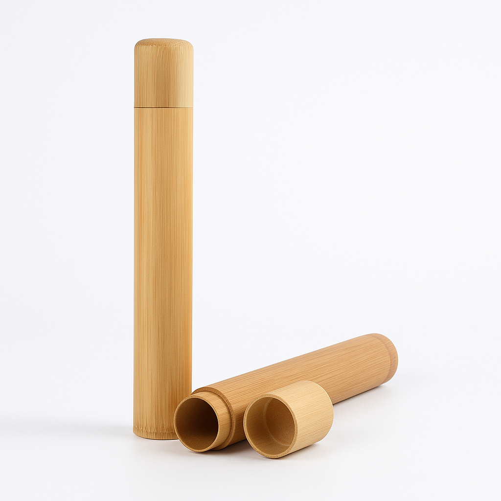 Bamboo Toothbrush (Anti-Microplastic)
