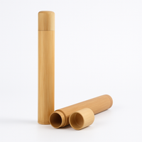 Bamboo Toothbrush (Anti-Microplastic)