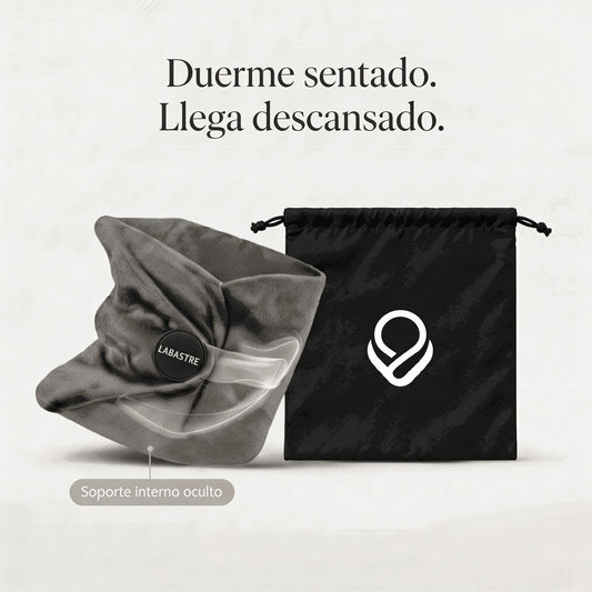 Labastre Almohada de Viaje