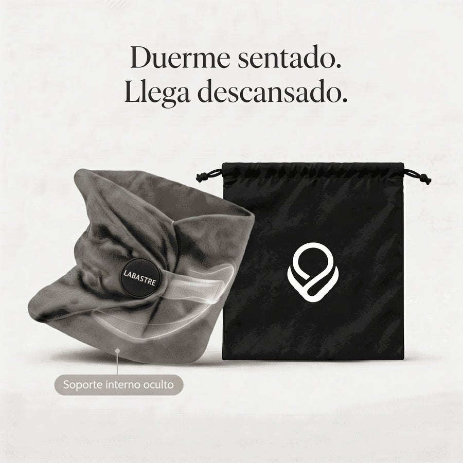 Labastre Almohada de Viaje