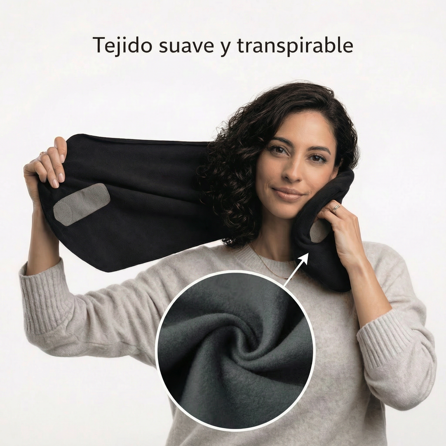 Labastre Almohada de Viaje