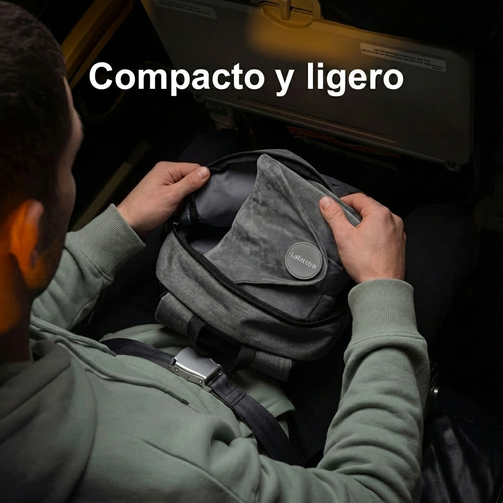 Labastre Almohada de Viaje
