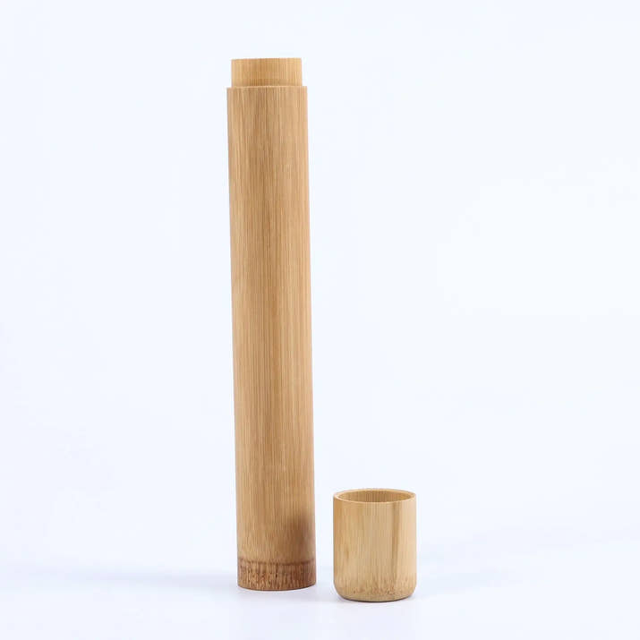 Bamboo Toothbrush (Anti-Microplastic)