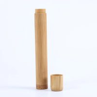 Bamboo Toothbrush (Anti-Microplastic)