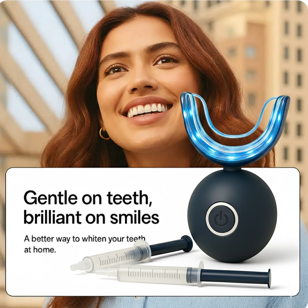 Smile Whitening Kit