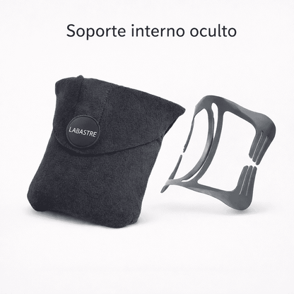 Almohada cervical de viaje