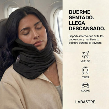 Labastre Almohada de Viaje