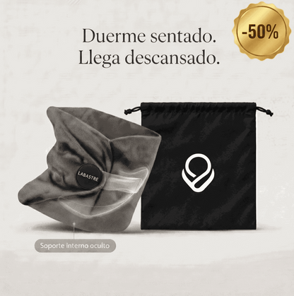 Labastre Almohada de Viaje