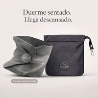 Almohada cervical de viaje