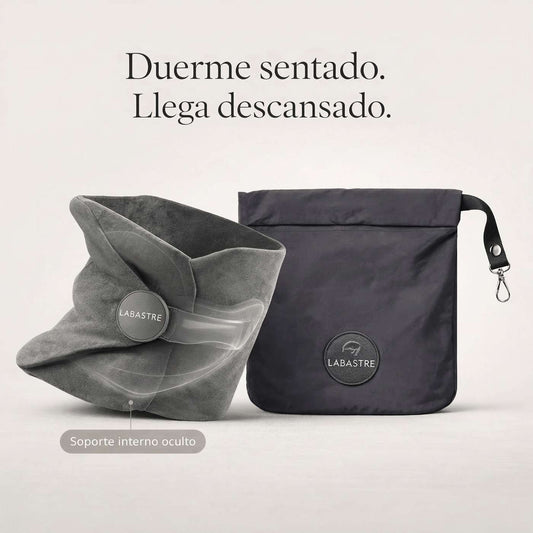 Almohada cervical de viaje Labastre