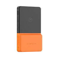 Batería externa magnética inalámbrica