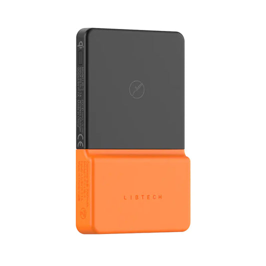 Batería externa magnética inalámbrica